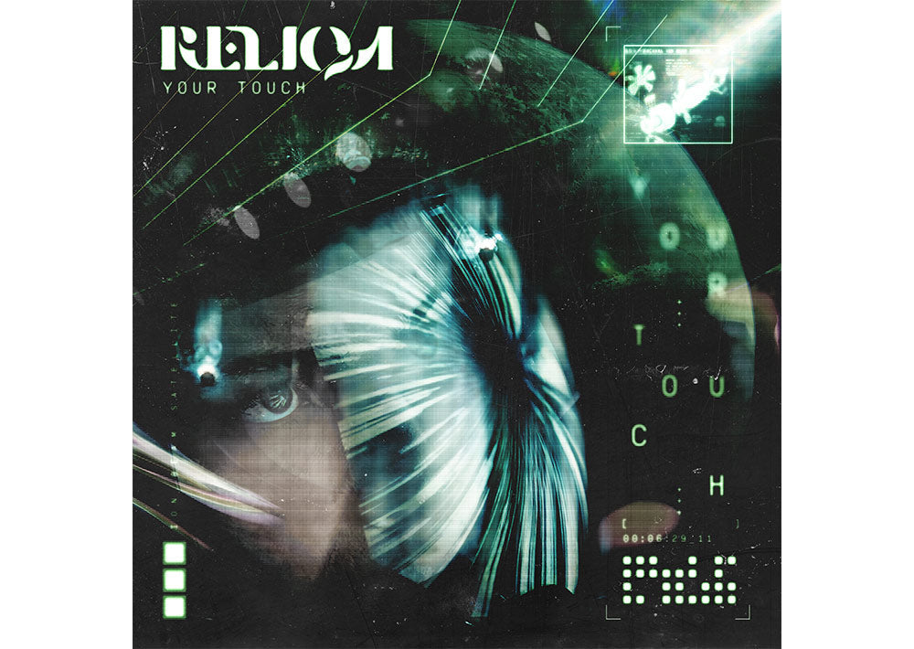 RELIQA - return with pounding new single 'Your Touch'