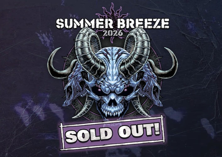 Summer Breeze 2026 Sold Out Screenshot