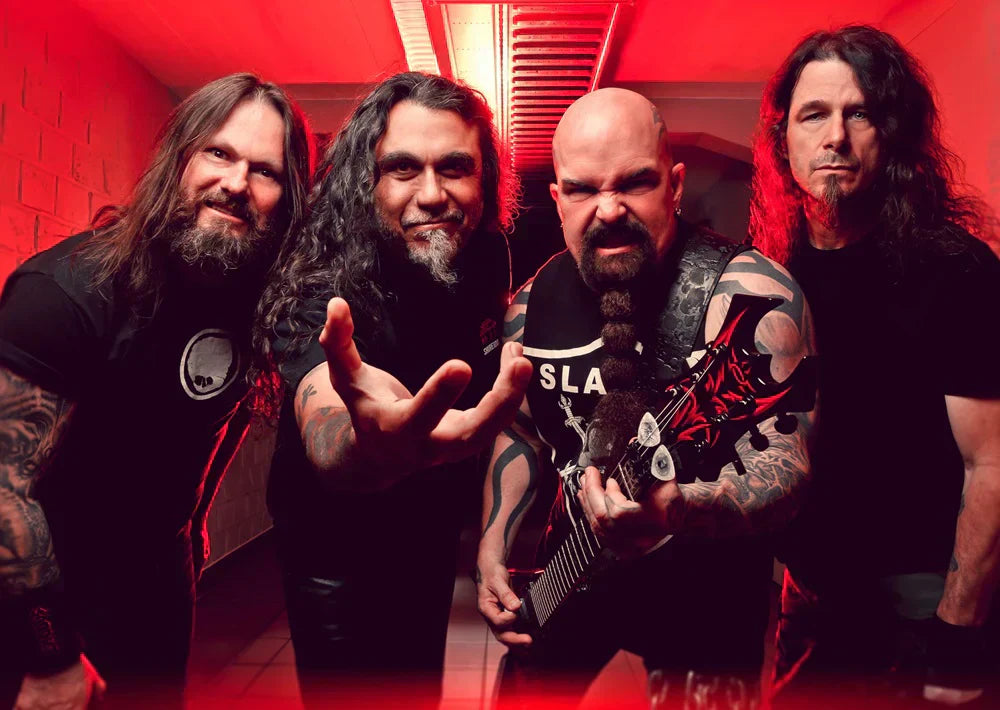 Slayer Press Image