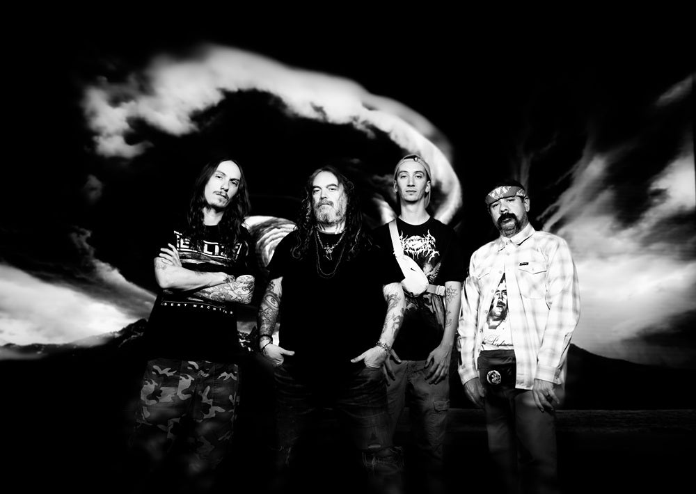 Soulfly - join Gwar on 'The Gor Gor Stikes Back Tour'