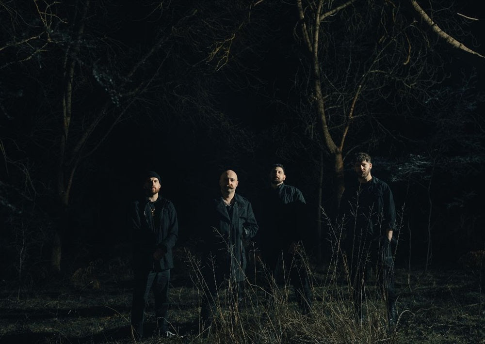 THE GLOOM IN THE CORNER