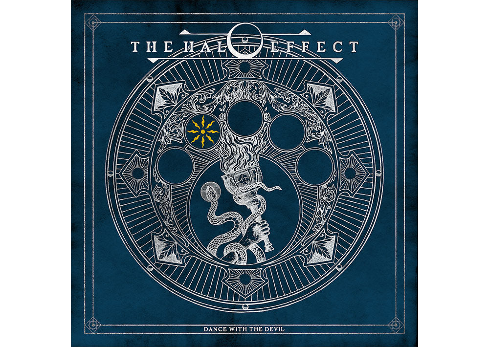 The Halo Effekt - Dance With The devil