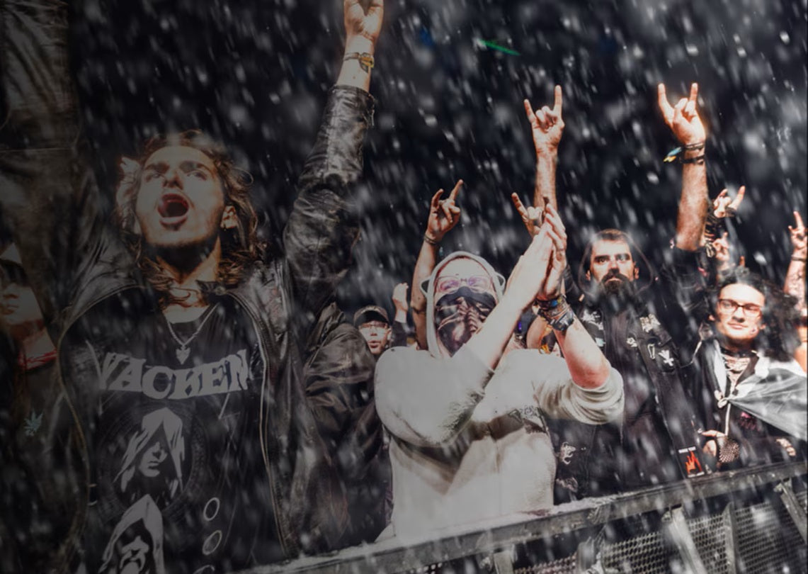 Holy Night Wacken - Magenta Teaser