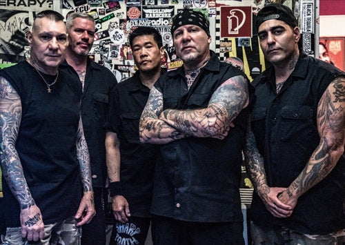 Agnostic Front