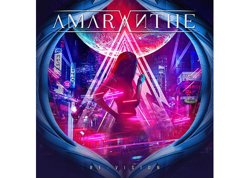 AMARANTHE - release new single 'Re-Vision' from upcoming album!