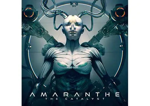 AMARANTHE - Release New Album 'The Catalyst'!