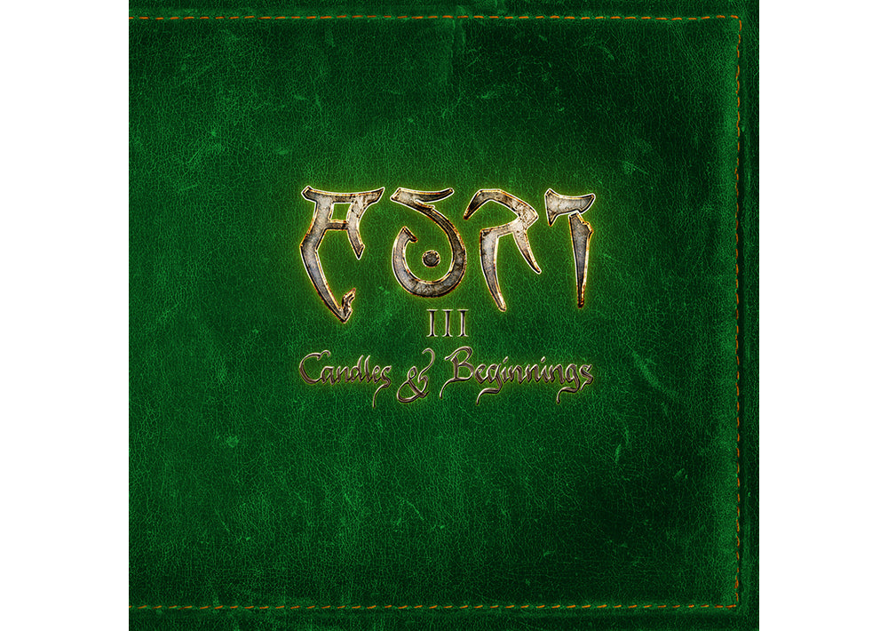 Auri - III Candles & Beginnings
