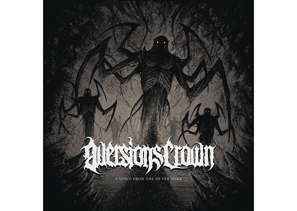 Aversion Crown - A Voice From The Outer Dark