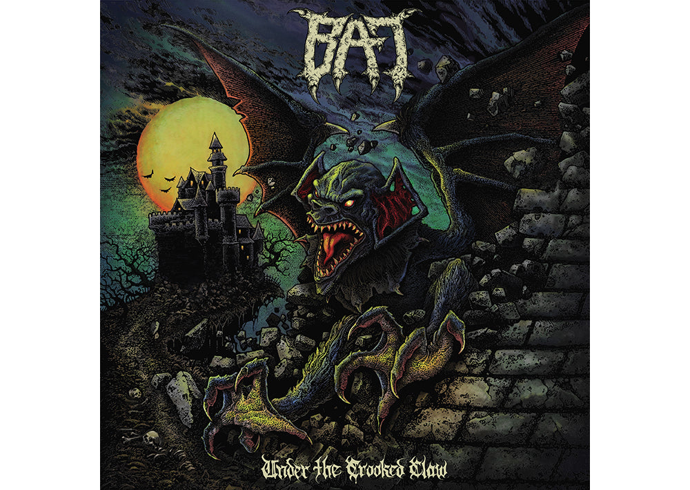 BAT - announce new album 'Under The Crooked Claw'!