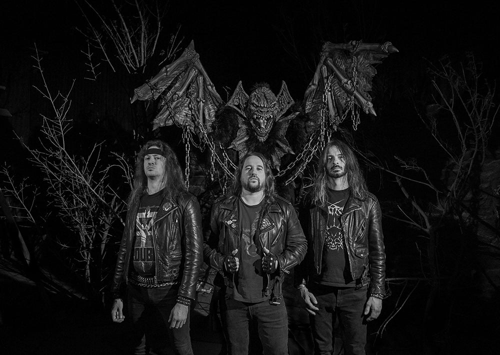 BAT - deliver the music video for 'Horror Vision'!