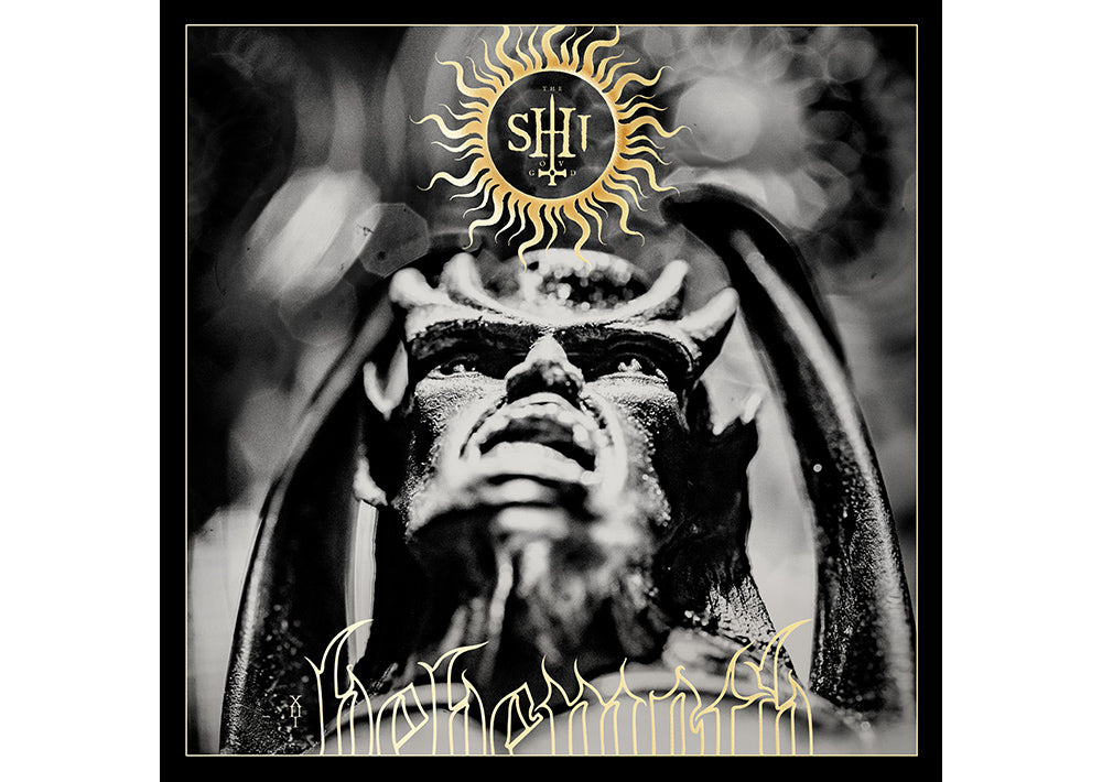 BEHEMOTH - New Album "The Shit Ov God" Is Out Today!