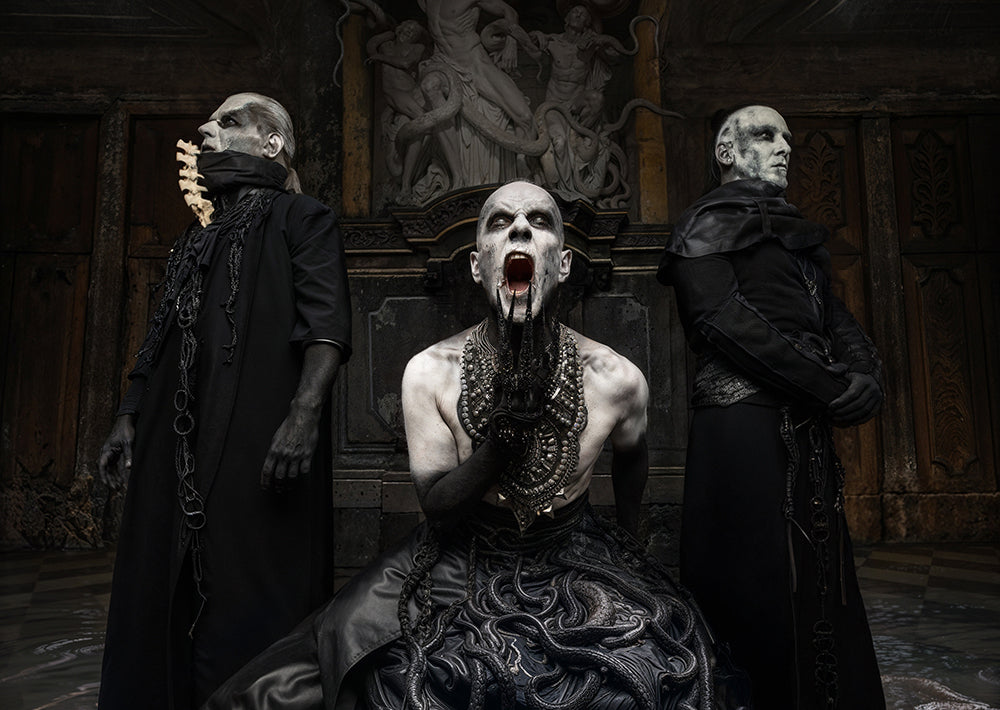 Behemoth Live 2025: The Complete Setlist of the Unholy Trinity Tour!