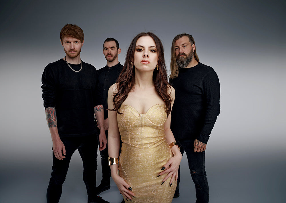 Beyond The Black Promo Photo