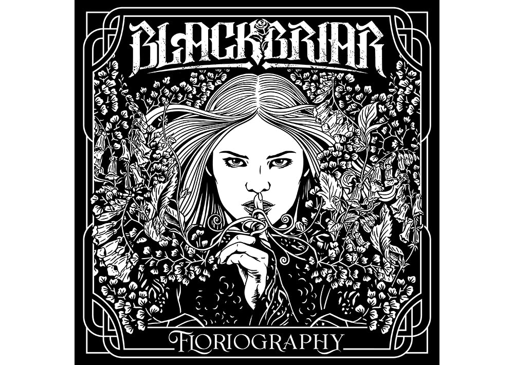 Copertina di Floriography