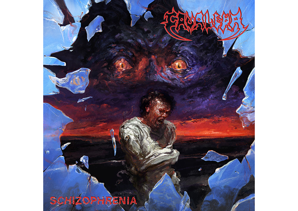 CAVALERA - 'Schizophrenia' out now!