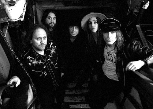 The Hellacopters