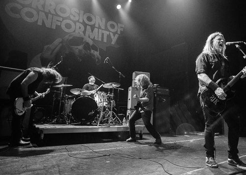 Corrosion of Conformity