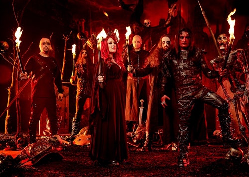 Cradle of Filth