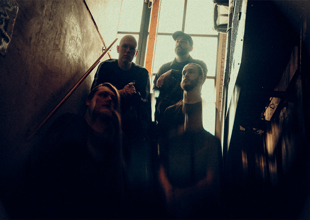 CONJURER - Announce European Headline Tour!