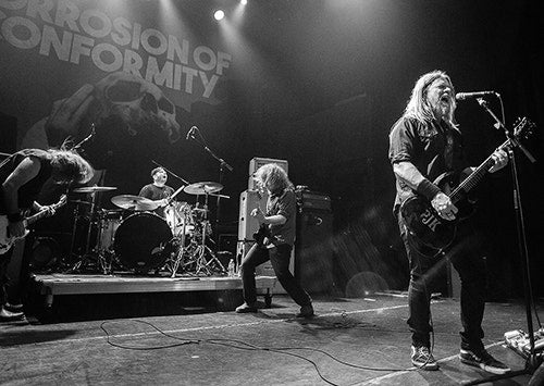 Corrosion of Conformity