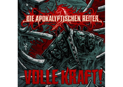 Die Apokalyptischen Reiter