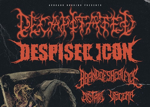 Decapitated