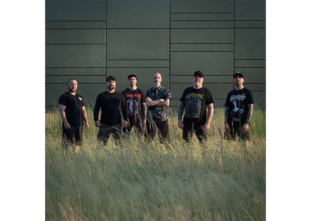 Despised Icon - All about the band | Nuclear Blast