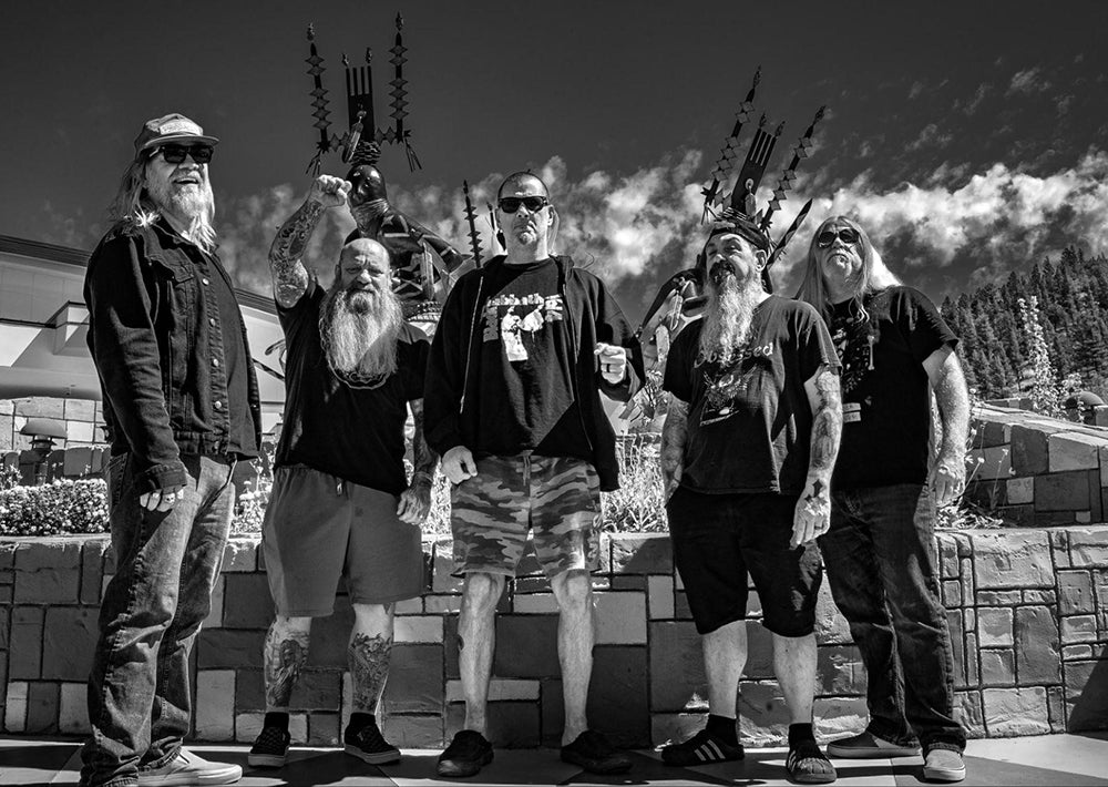 Down Promo Photo