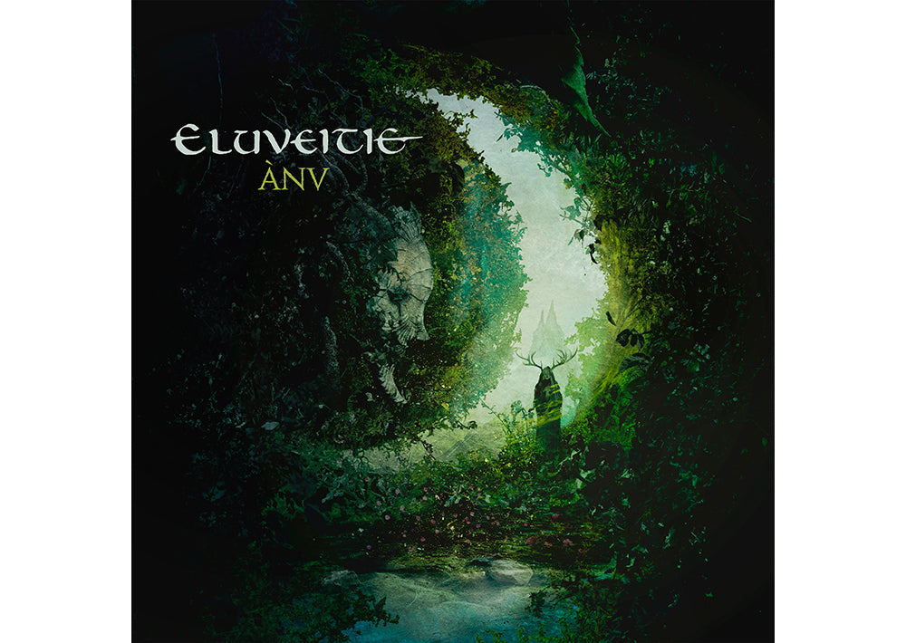 ELUVEITIE - release new album 'Ànv' and music video for 'Taranoias'!