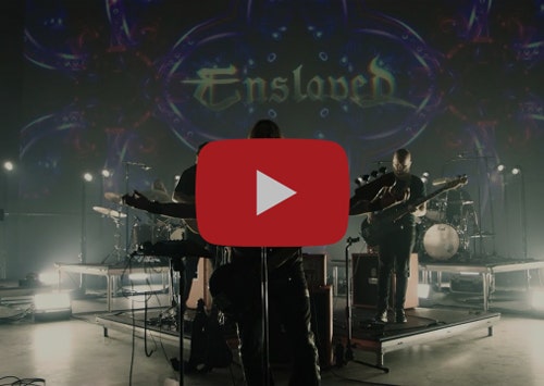 Enslaved