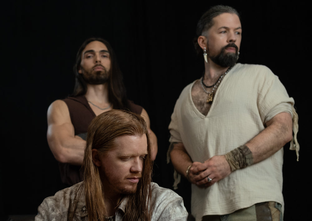 EQUILIBRIUM - release stand-alone single/video 'Bloodwood'!