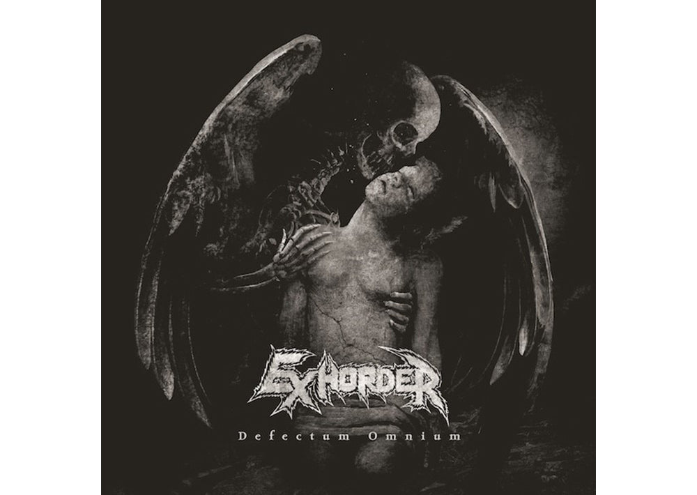 EXHORDER - Release New Album "Defectum Omnium" Today!