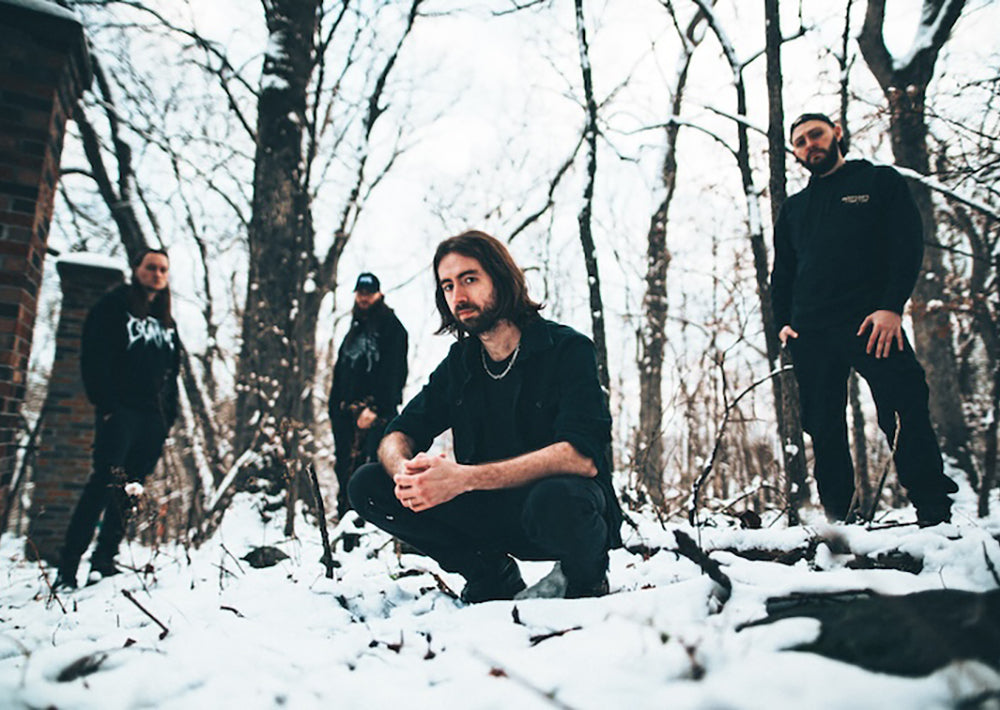 FALLUJAH - pays tribute to Meshuggah with new video for 'The Obsidian Architect'!