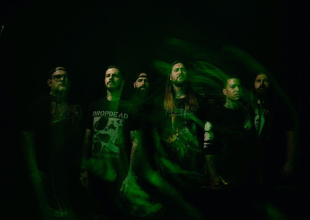 FIT FOR AN AUTOPSY - announce new european tour dates!