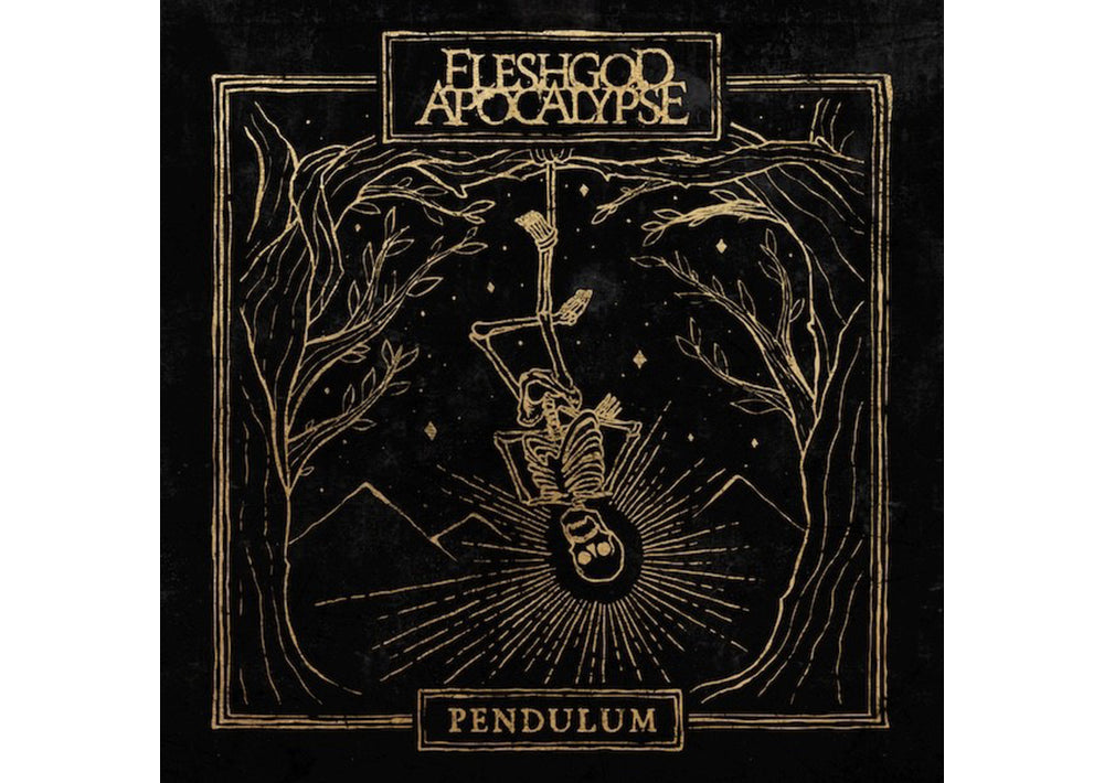 FLESHGOD APOCALYPSE - Returns With New Single 'Pendulum'!