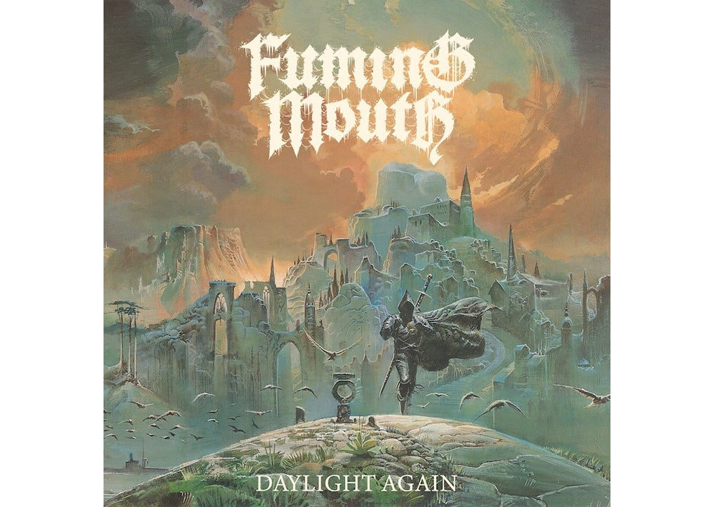 FUMING MOUTH - Debuts New Single 'Daylight Again' Ahead Of Upcoming Tour!