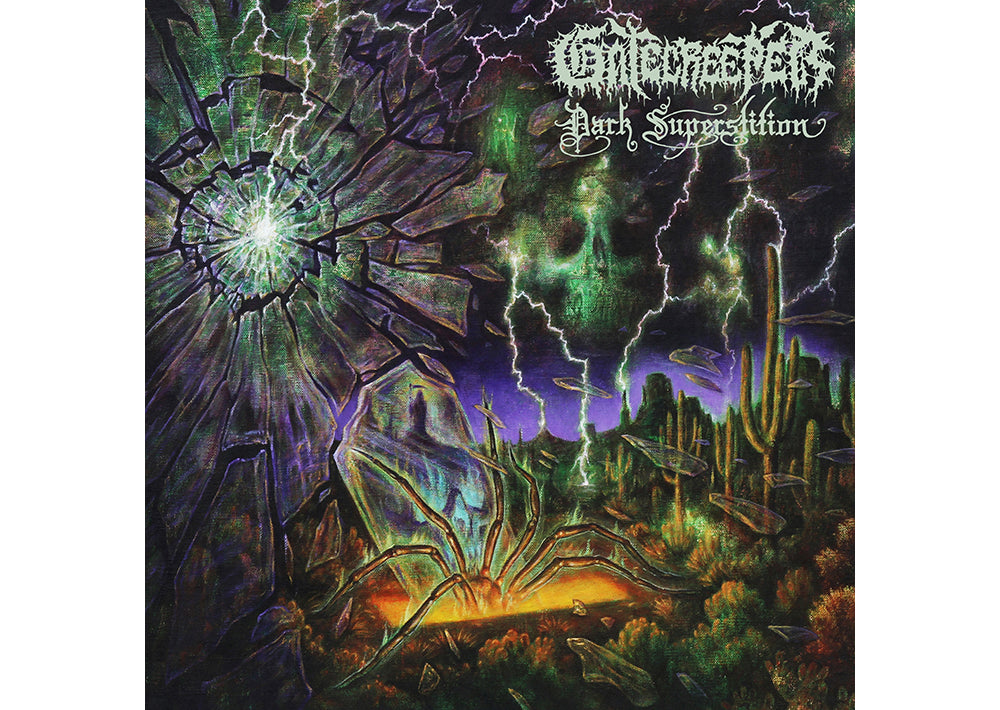 GATECREEPER - announce new album 'Dark Superstition' coming May 17th!