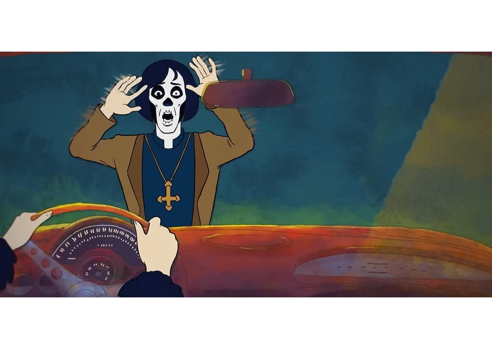 Ghost: New music videos for ‘Mary On A Cross’ and ‘The Future Is A Foreign Land’ released!