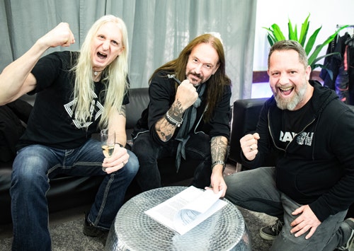 Hammerfall