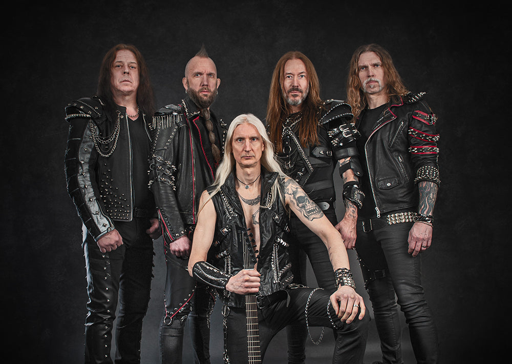 HAMMERFALL - release new single 'Freedom'!