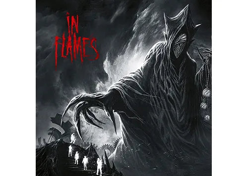 IN FLAMES - Release Digital Bonus Version Of Foregone!