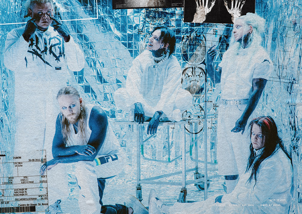 MÉLANCOLIA - Official press photo