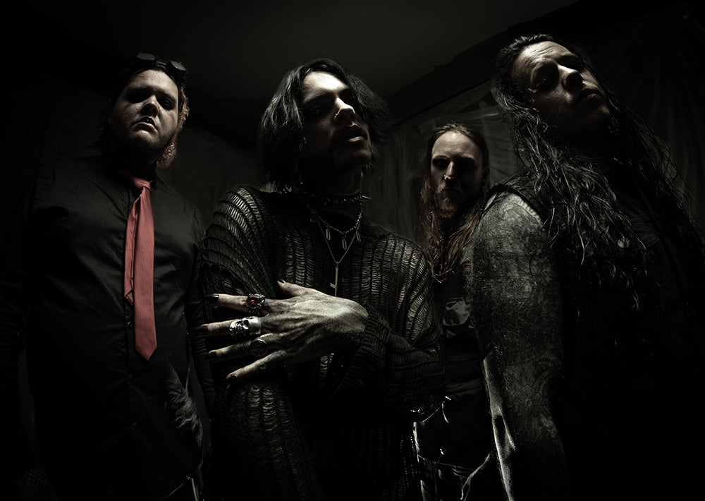MÉLANCOLIA - release music video for 'Dread Will Follow'!