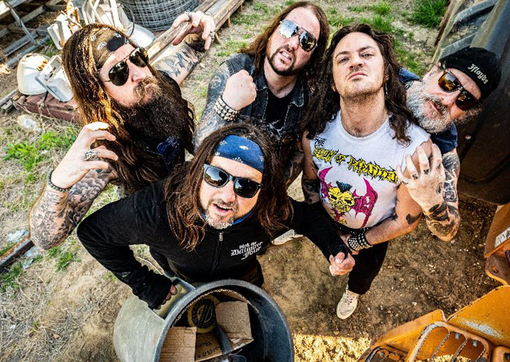 MUNICIPAL WASTE - announce european tourdates!