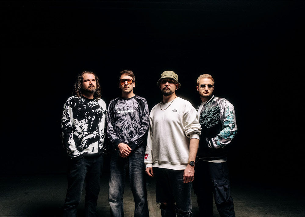 THE NARRATOR - Announce European Headline Tour For 2026