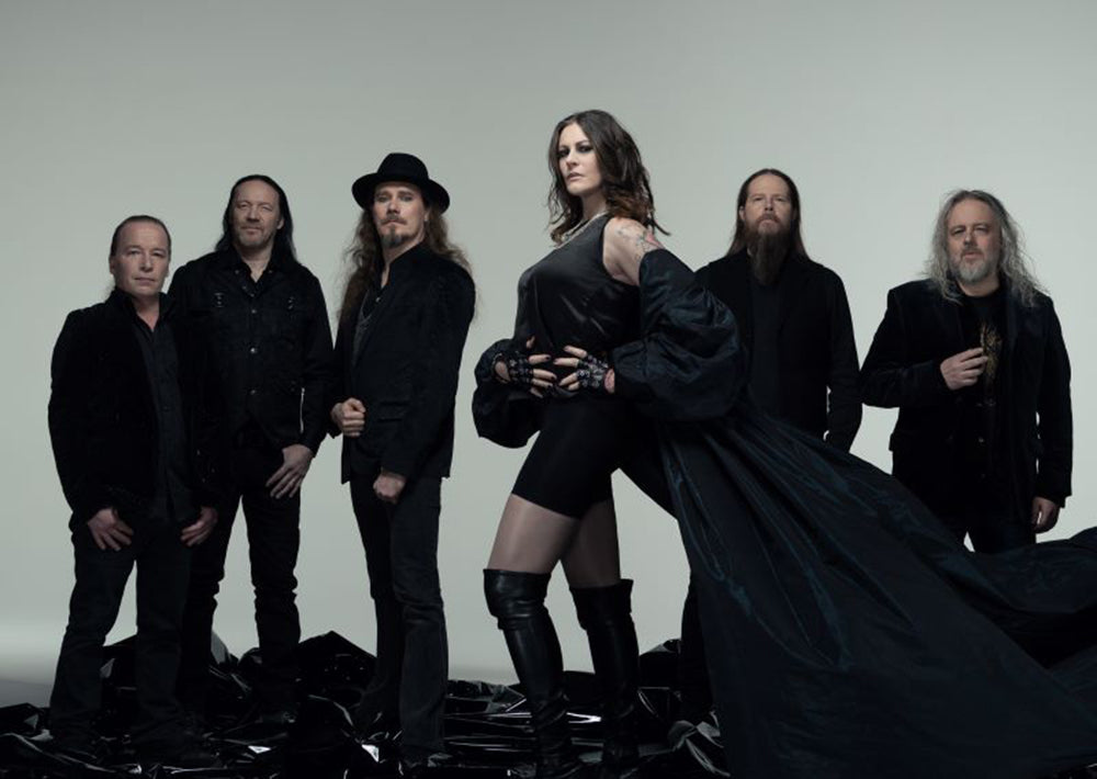NIGHTWISH - Re-Sign with NUCLEAR BLAST!