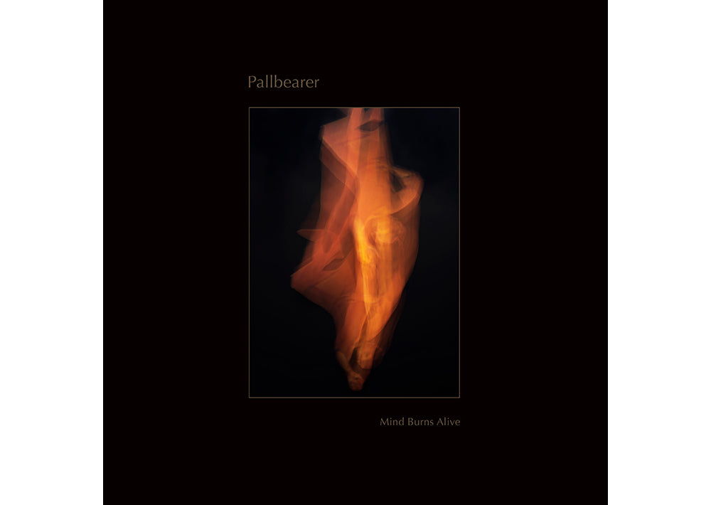 PALLBEARER - new album 'Mind Burns Alive' arrives May 17th!