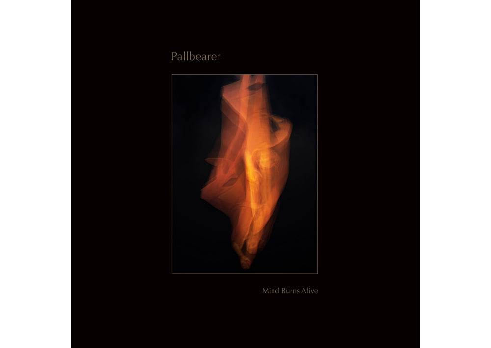 PALLBEARER - Album "Mind Burns Alive" Out Today!