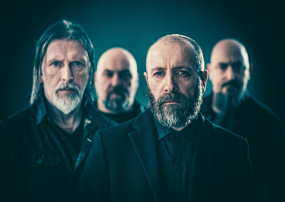 PARADISE LOST - reveals ‘Serpent On The Cross'!