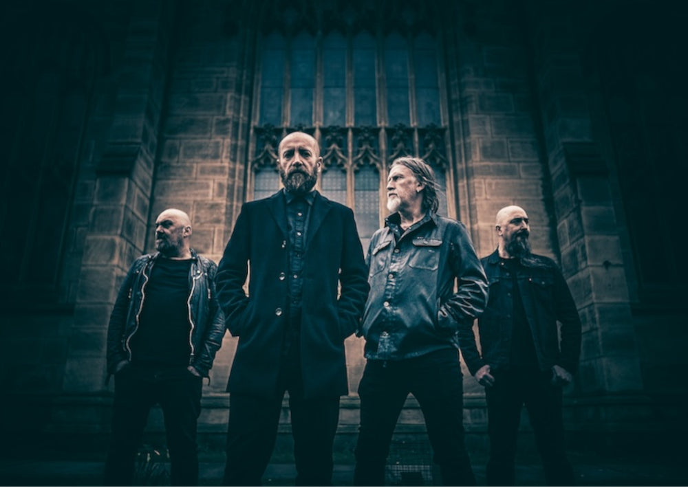 PARADISE LOST - Delivers Goth Metal Masterpiece 'Tyrants Serenade'!